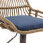 Tabourets de bar pivotants de style moderne (ensemble de 2) chaises à hauteur de comptoir réglable avec repose-pieds-1978923907