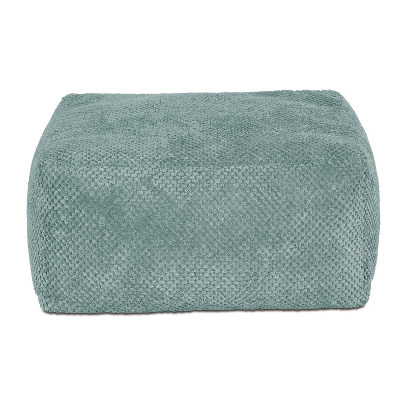 Charlie Square Pouf