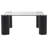 Northlakes Glass Top Coffee Table-737486740