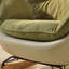 Chaise berçante moderne de luxe légère-102404768