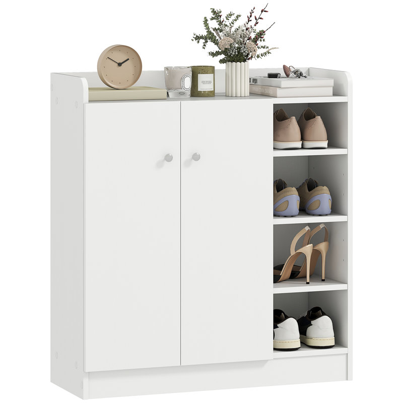 12 Pair Shoe Storage Cabinet