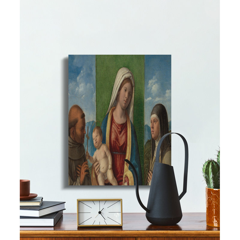 Wrapped Canvas Print Set, 24x30
