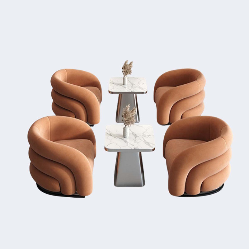 Gallison 6 - Piece Living Room Set
