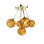 Ballroom Molecule 5 - Light Chandelier