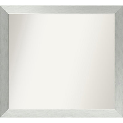 Twanya Solid Wood Wall Mirror