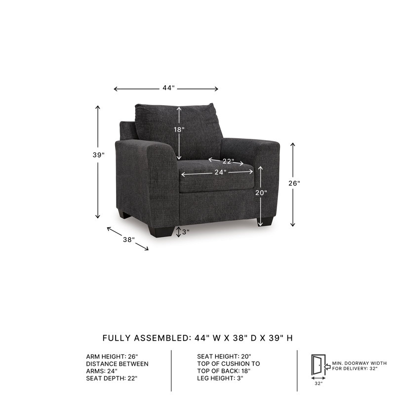 Chaise Ashford