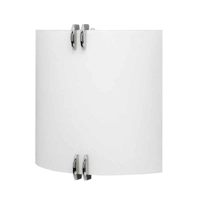 Flush Mounted Sconce, 9W GU24 LED