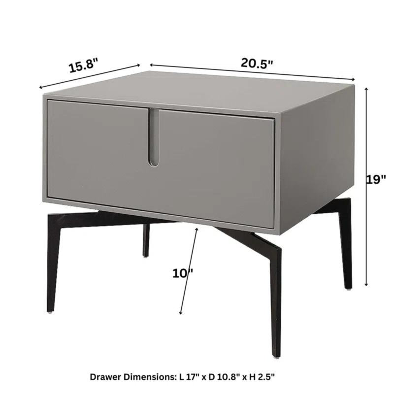 Table de chevet Achillee