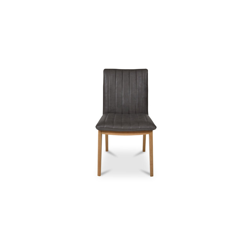 Demi Leather Dining Chair