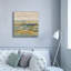 «Epic Graffiti» «Marsh Impressions 2» par Chariklia Zarris, art mural sur toile, 37 po x 37 po-116776600