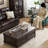 American-style coffee table.