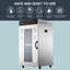 NutriChef 20 plateaux