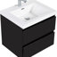 Meuble-lavabo pour la salle de bain à fixation murale-1479107194-1479107193