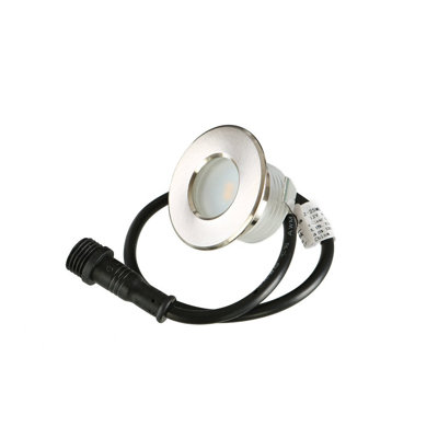 Luminaire d'extérieur encastré