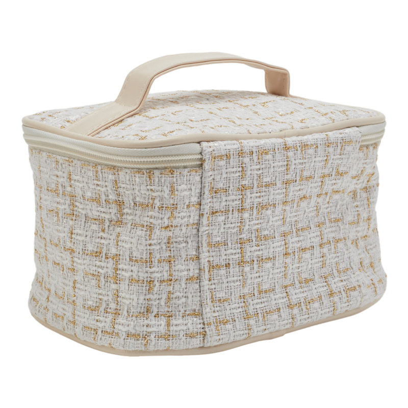 Ahylin Fabric Makeup Organizer