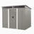 Outdoor Metal Storage Transparent Plate-108963614-108963616