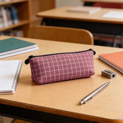 Trousse à crayons pour étudiants Trousse à crayons pour filles