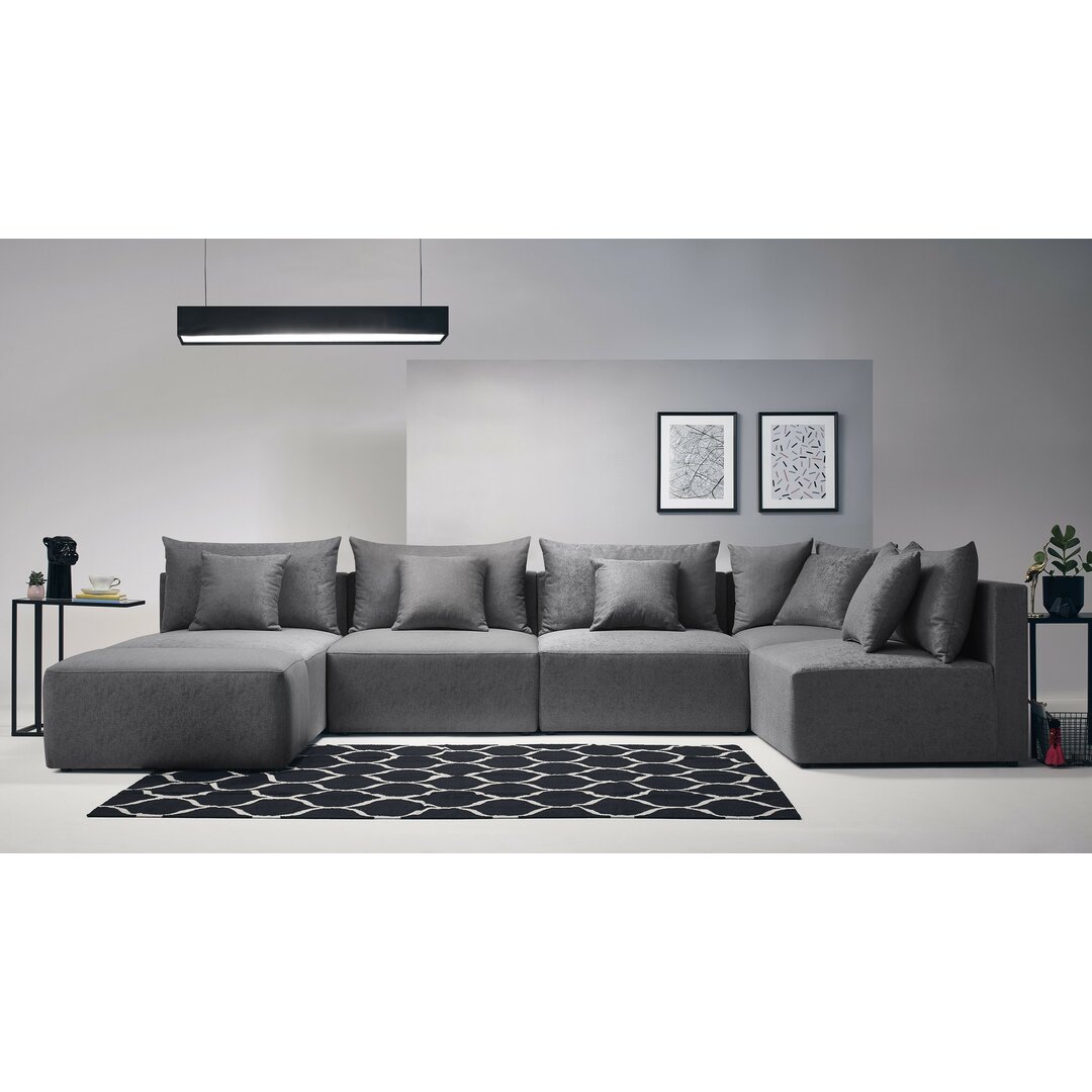 Ecksofa Metis mit Bettfunktion