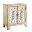 Armoire décorative, console rectangulaire