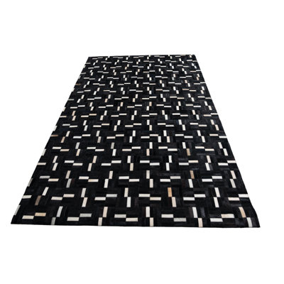 Isidore Black Rug