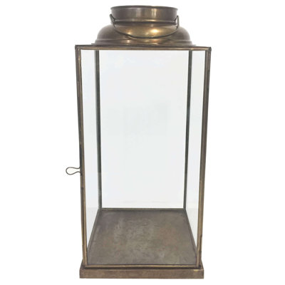 Glass Wall Lantern