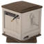 Enrouleur de tuyau autoportant Sun Tube Smart 225 pi. Beige-60541326-60541325