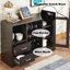 Armoire à vin Hazen Espresso Finish III