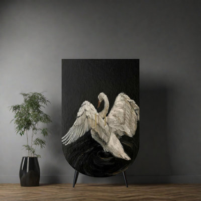 Armoire à portes françaises