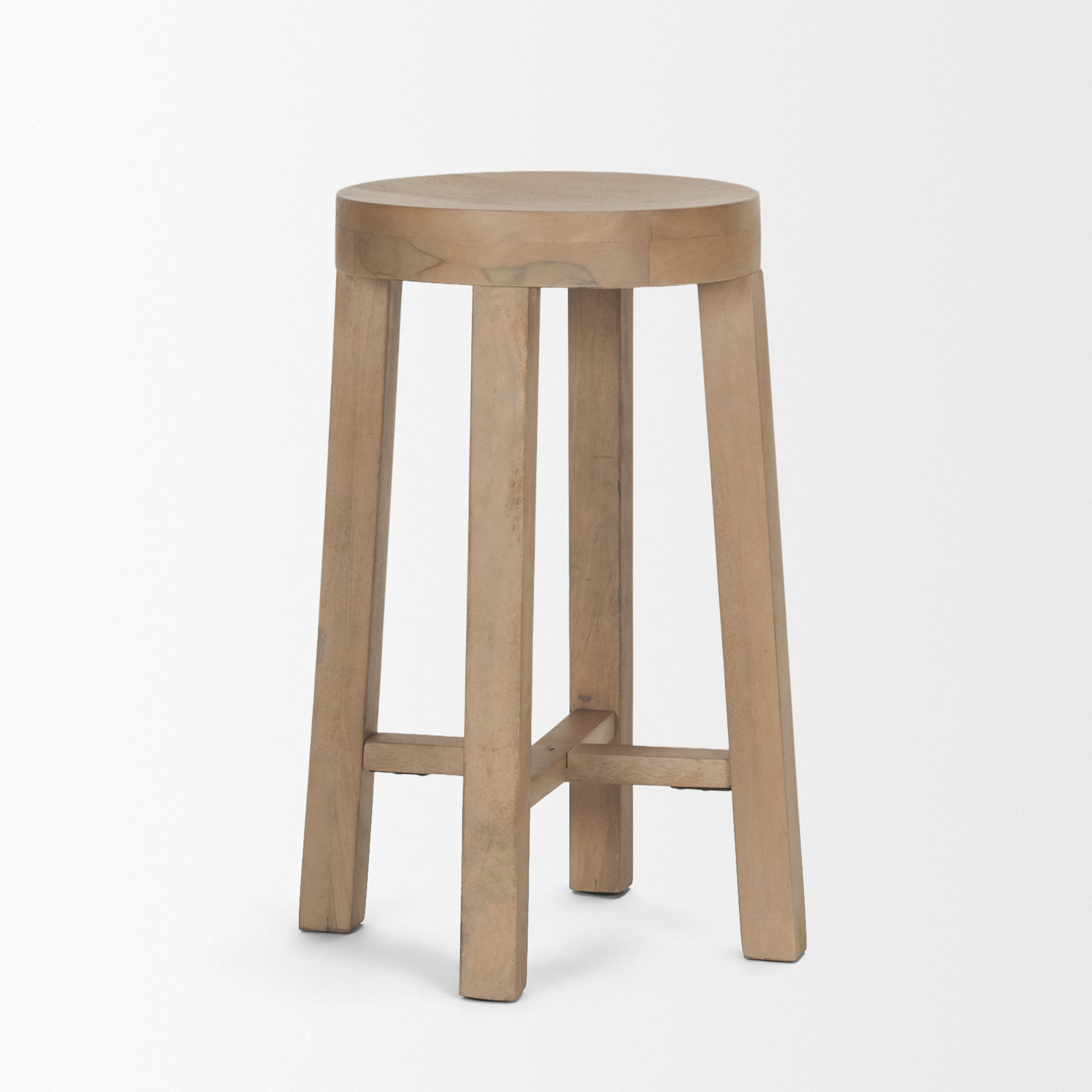 Derrek Bar Stool, Counter Stool (26” Seat Height)