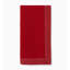 Filetto Linen Rectangle Napkins