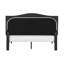 Lit plateforme tapissier Leblanc-611798616-611798694