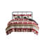 Ensemble d'édredon imprimé Sherpa-117492993