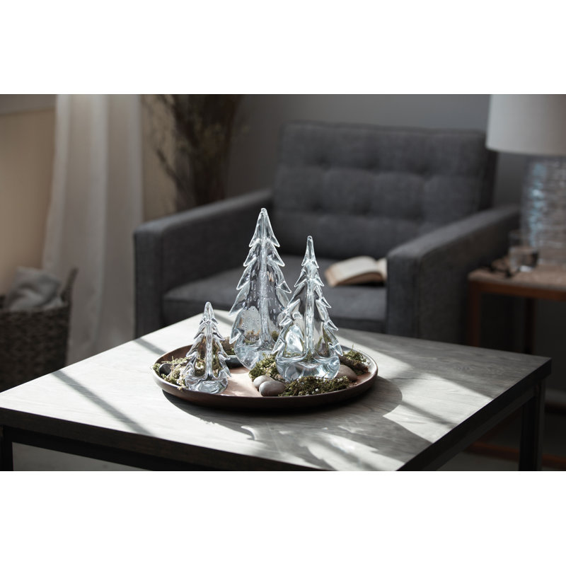 Vermont Evergreen, 6" H x 3" W x 3.5" D