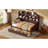 Retro Style Daybed With Storage Drawers-842634505