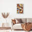 Tiles II Print by Oliver Gal-1736109677-1754019165