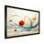 Black Picture Framed