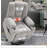 Power Lift Recliner Chair with Massage and Heat for Elderly, Overstuffed Wide Recliners, Heavy Duty Motion Mechanism with USB and Type C Ports