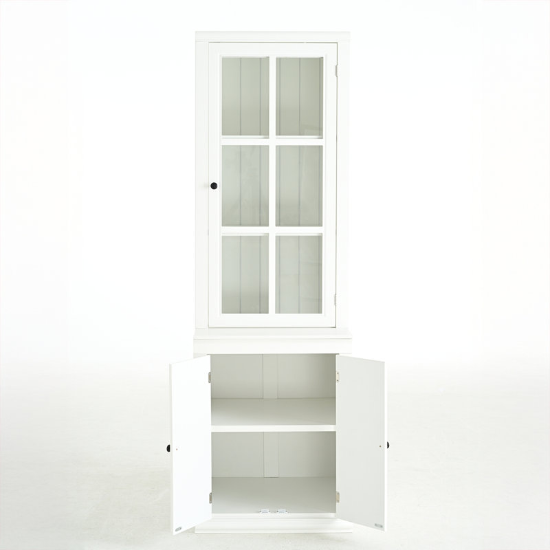 Grande armoire de présentation