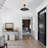 25" Modern UFO Integrated LED Ceiling Fan