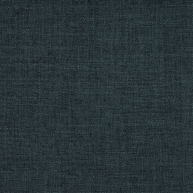 Tissu de revêtement en lin Zuma-Blake, Bleu marine