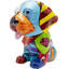 Decorative dog figurine