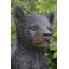 Statue ourson debout