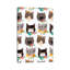 «Everyday Feline Foliage» par Lisa Barlow - impression d'art graphique-52535585-52535586-52535606