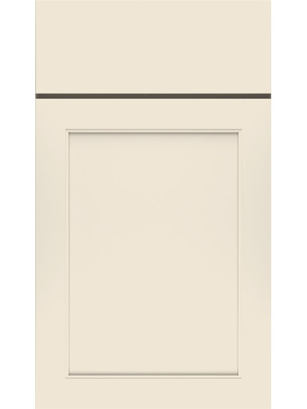 Dwelling Essentials Tuliptree Door Sample, Malt