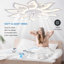 45cm Ceiling Fan with LED Lights