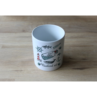 Roberto Ceramic Coffee Mug