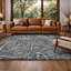 Tapis cachemire ADS623 de qualité supérieure lavable à la machine-130512560-130512563