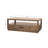 Arish Solid Wood Coffee Table