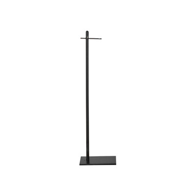 Iron Statue Decorative Object