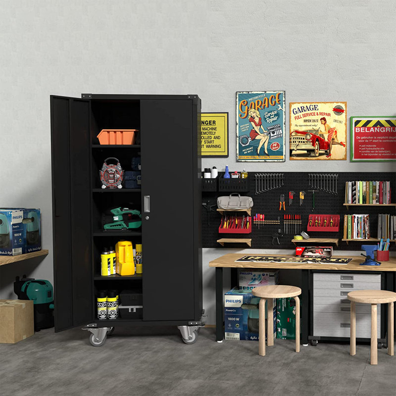 Lateral Filing Cabinet
